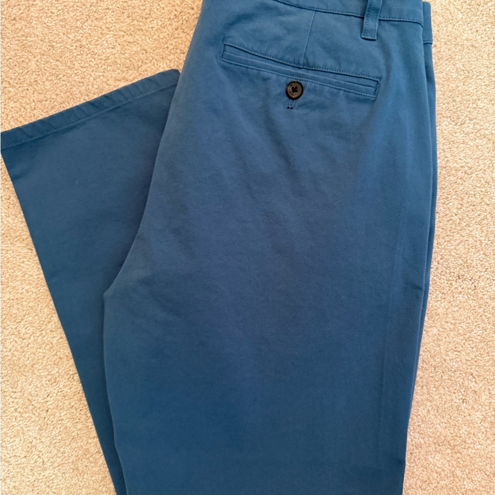 Bonobos Teal Chinos